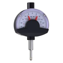 Käfer Compika 101 wa Water Protected Comparator Gauge, Graduation 0.01mm, Range 0.5mm