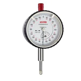 Käfer FM 1000/5 S Shockproof Dial Gauge, Graduation 0.001mm, Range 5mm