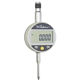 Käfer FMD 25 TB Digital Dial Gauge, Resolution 0.001mm, Range 25mm