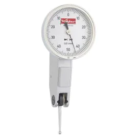 Käfer K 30/1 Dial Test Indicator, Form A (Horizontal), Graduation 0.01mm, Range 1.0mm, Ø32mm Dial