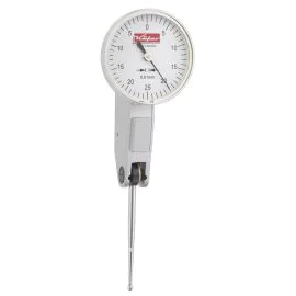 Käfer K 33 Dial Test Indicator, Form A (Horizontal), Graduation 0.01mm, Range 0.5mm, Ø32mm Dial