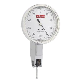Käfer K 46 Dial Test Indicator, Form A (Horizontal), Graduation 0.002mm, Range 0.2mm, Ø40mm Dial