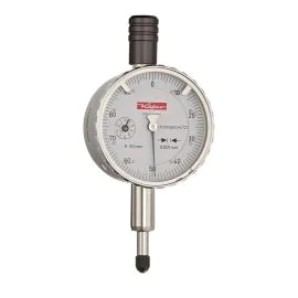Käfer Feinika KM 1101 Shockproof Dial Gauge, Graduation 0.001mm, Range 1mm
