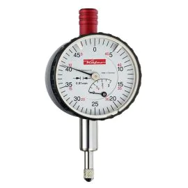 Käfer KM 4 S Shockproof Dial Gauge, Graduation 0.01mm, Range 3mm