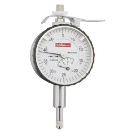 Käfer KM 4 T Dial Gauge, Graduation 0.01mm, Range 3mm