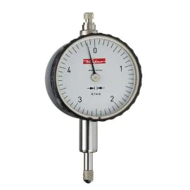 Käfer KM 5 a Dial Gauge, Graduation 0.1mm, Range 5mm