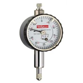 Käfer KM 6 T Dial Gauge, Graduation 0.01mm, Range 3mm
