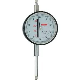 Käfer M 10 d Dial Gauge, Graduation 0.1mm, Range 50mm