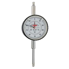 Käfer M 2/30 S Shockproof Dial Gauge, Graduation 0.01mm, Range 30mm