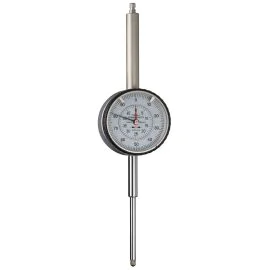 Käfer M 2/50 S Shockproof Dial Gauge, Graduation 0.01mm, Range 50mm