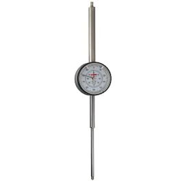 Käfer M 2/80 S Shockproof Dial Gauge, Graduation 0.01mm, Range 80mm
