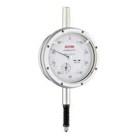 Käfer M 2 SW Waterproof Dial Gauge, Graduation 0.01mm, Range 10mm
