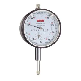 Käfer M 2 TOP S Shockproof Dial Gauge, Graduation 0.01mm, Range 10mm