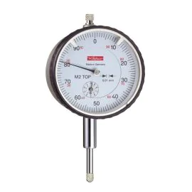 Käfer M 2 TOP Dial Gauge, Graduation 0.01mm, Range 10mm