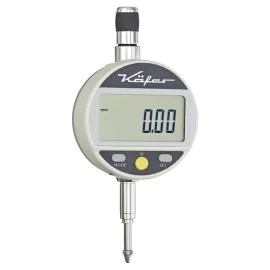 Käfer MD 12 TB Digital Dial Gauge, Resolution 0.01mm, Range 12.5mm