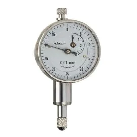 Käfer MU 28 Dial Gauge, Graduation 0.01mm, Range 3.5mm