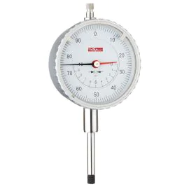 Käfer ZMU 52/30 T Inch Dial Gauge, Graduation 0.001", Range 1.000"