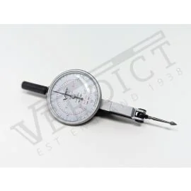 Verdict Metrinch 1 Dial Test Indicator, 1 3/8" / 36mm Dial, Graduation 0.0005" / 0.01mm, Range 0.020" / 0.44mm