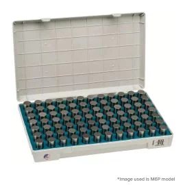 Meyer M6XM Class X Pin Gauge Set, Range 0.833" - 0.916" Minus Tolerance