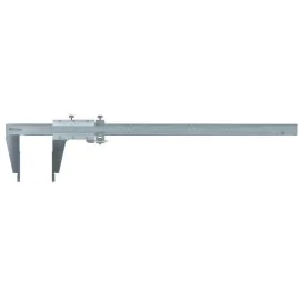 Mitutoyo 160-119 Vernier Caliper Nib Style Jaw, Range 0-18" / 0-450 mm