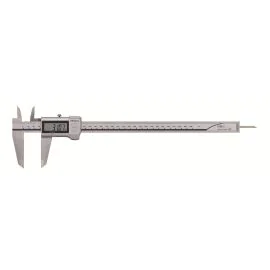Mitutoyo 500-718-20 Digital ABS Caliper CoolantProof IP67, Range 0-300mm, Blade Type