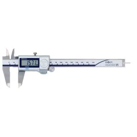 Mitutoyo 500-719-20 Digital ABS Caliper CoolantProof IP67, Range 0-150mm, Rod Type