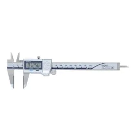 Mitutoyo 500-731-20 Digital ABS Caliper CoolantProof IP67, Range 0-6" / 0-150 mm