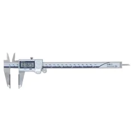 Mitutoyo 500-732-20 Digital ABS Caliper CoolantProof IP67, Range 0-8" / 0-200 mm