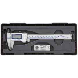 Mitutoyo 500-733-20 Digital ABS Caliper CoolantProof IP67, Range 0-6" / 0-150 mm