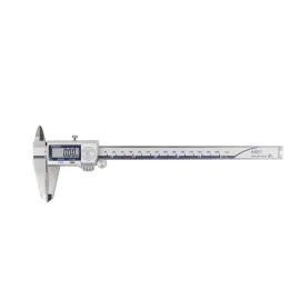 Mitutoyo 500-734-20 Digital ABS Caliper CoolantProof IP67, Range 0-8" / 0-200 mm