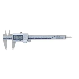 Mitutoyo 500-752-20 Digital ABS Caliper CoolantProof IP67, Range 0-6" / 0-150 mm