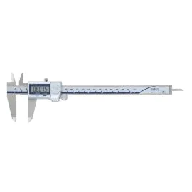 Mitutoyo 500-753-20 Digital ABS Caliper CoolantProof IP67, Range 0-8" / 0-200 mm