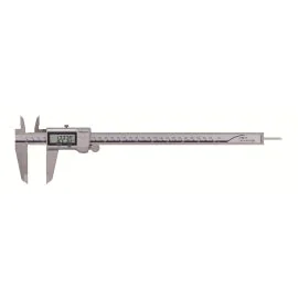 Mitutoyo 500-754-20 Digital ABS Caliper CoolantProof IP67, Range 0-12" / 0-300 mm