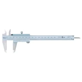 Mitutoyo 530-101 Vernier Caliper, Range 0-150mm