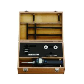 Mitutoyo 568-928 Borematic ABSOLUTE Digimatic Snap-Open Internal Micrometer / Bore Gauge Set