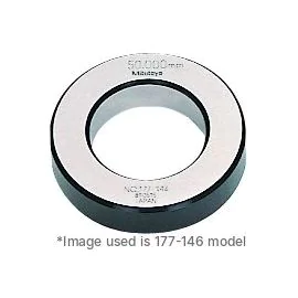 Mitutoyo 177-293 Setting Ring, 2,4", Steel