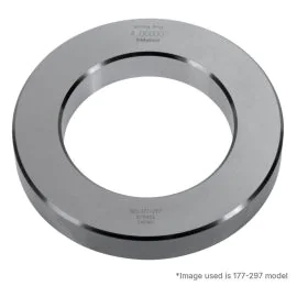 Mitutoyo 177-295 Setting Ring, 3,2", Steel