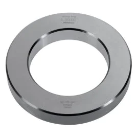 Mitutoyo 177-297 Setting Ring, 4", Steel