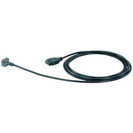 Mitutoyo 05CZA624 SPC Data Cable with Data Button, 1m
