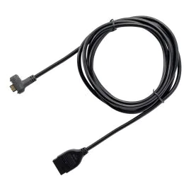 Mitutoyo 05CZA625 SPC Data Cable with Data Button, 2m