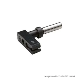 Mitutoyo 12AAA837 Inch Indicator Holder, ø3/8" Stem for Linear Height