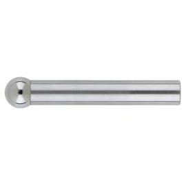 Mitutoyo 12AAB552 ø10mm Ball Probe, L=55mm, Coaxial Type for Linear Height