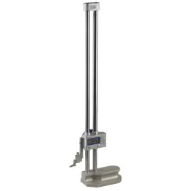 Mitutoyo 192-631-10 Digimatic Double Column Height Gauge, Range 0-450mm, Resolution 0.01/0.005mm, Standard Type