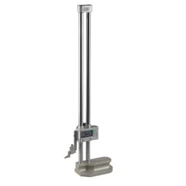 Mitutoyo 192-632-10 Digimatic Double Column Height Gauge, Range 0-600mm, Resolution 0.01/0.005mm, Standard Type