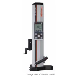 Mitutoyo 518-255 QM-Height ABSOLUTE Digimatic High Precision Height Gauge, Range 0-350mm, Resolution 0.001/0.0005mm