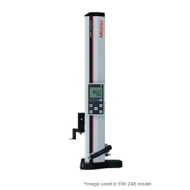 Mitutoyo 518-257 QM-Height ABSOLUTE Digimatic High Precision Height Gauge, Range 0-600mm, Resolution 0.001/0.0005mm