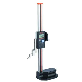 Mitutoyo 570-412 ABSOLUTE Digimatic Ergonomic Height Gauge, Range 0-300mm, Resolution 0.01mm