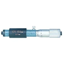 Mitutoyo 133-146 Tubular Inside Micrometer, 125–150mm, 0.01mm