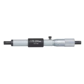 Mitutoyo 133-148 Tubular Inside Micrometer, 175–200mm, 0.01mm