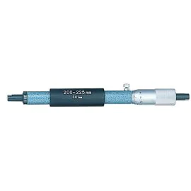 Mitutoyo 133-149 Tubular Inside Micrometer, 200–225mm, 0.01mm